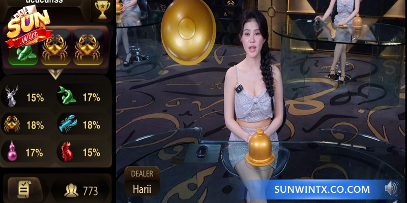 Luôn chia đều số vốn trong mọi ván đấu 
