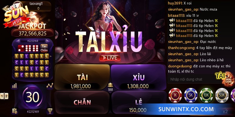 Nắm chắc các cửa cược nhằm tối ưu cách chơi Tài Xỉu 