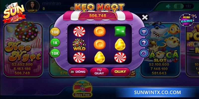 Việc nắm rõ luật sẽ giúp người chơi trải nghiệm Candy Sunwin dễ dàng