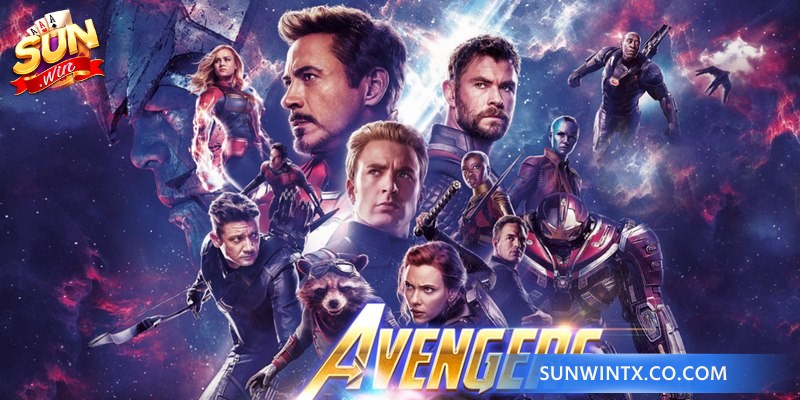 Nổ hũ Avengers Sunwin là một trong những trò chơi slot trực tuyến nổi bật