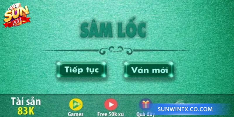 Sâm Lốc Sunwin là trò chơi hấp dẫn mà bạn không nên bỏ qua 