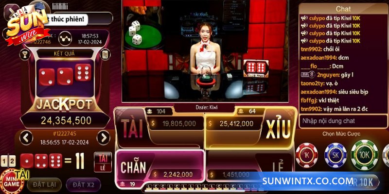 Một số lưu ý khi chơi Tài xỉu livestream Sunwin mang lại hiệu quả cao