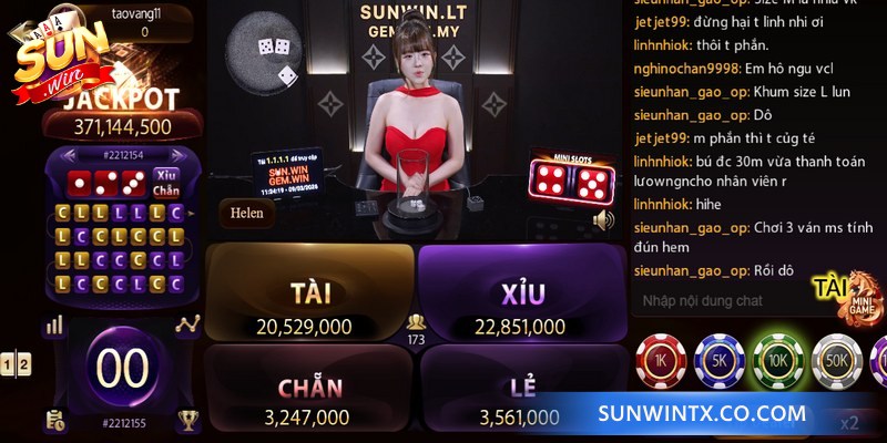 Tham gia Tài xỉu livestream Sunwin đơn giản với vài bước nhanh gọn
