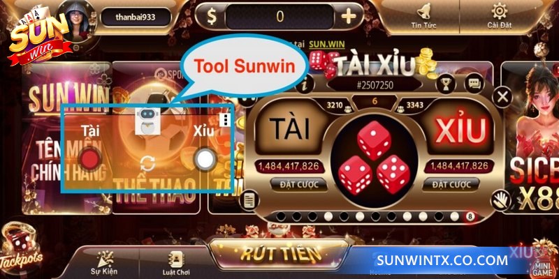 Các bước sử dụng tool hack Tài Xỉu an toàn, tiện lợi
