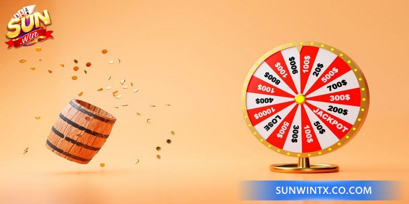 Vòng quay may mắn Sunwin nổi bật với khả năng tích lũy Jackpot theo thời gian